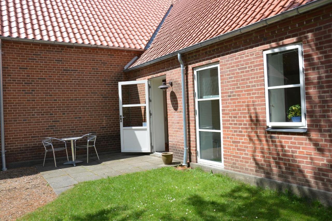 Gunneruphus Bed & Breakfast Herning Exterior foto
