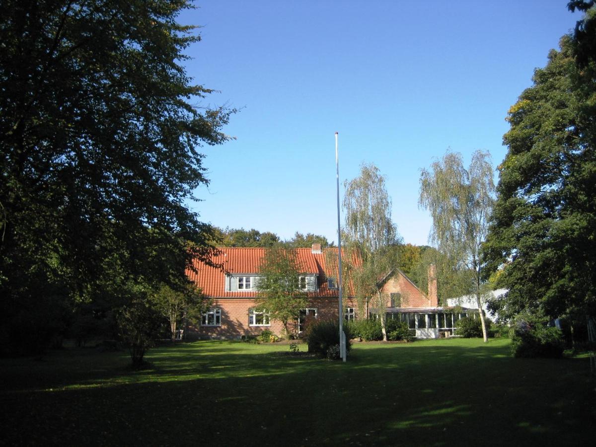 Gunneruphus Bed & Breakfast Herning Exterior foto