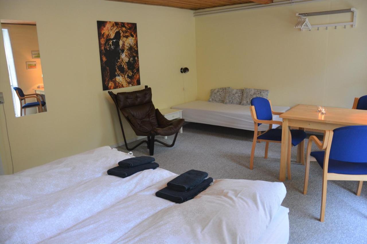 Gunneruphus Bed & Breakfast Herning Exterior foto