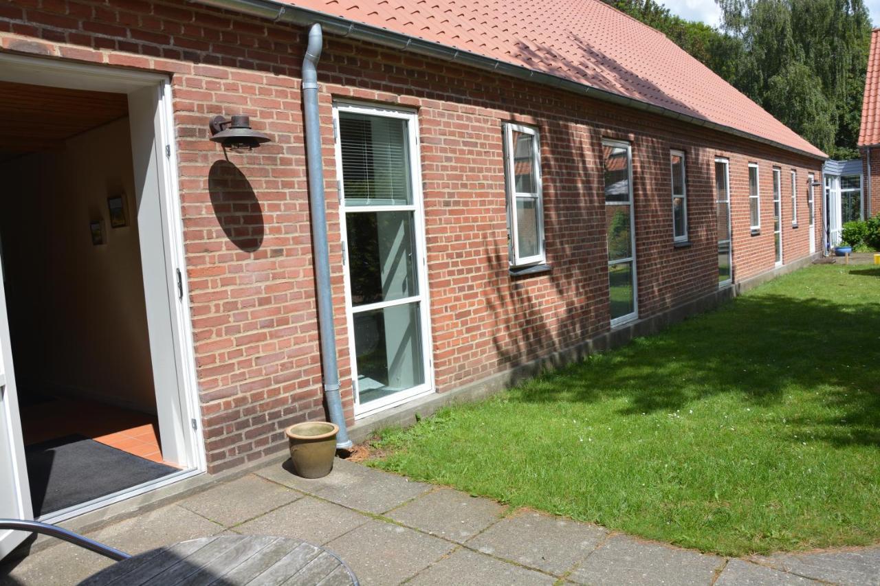 Gunneruphus Bed & Breakfast Herning Exterior foto